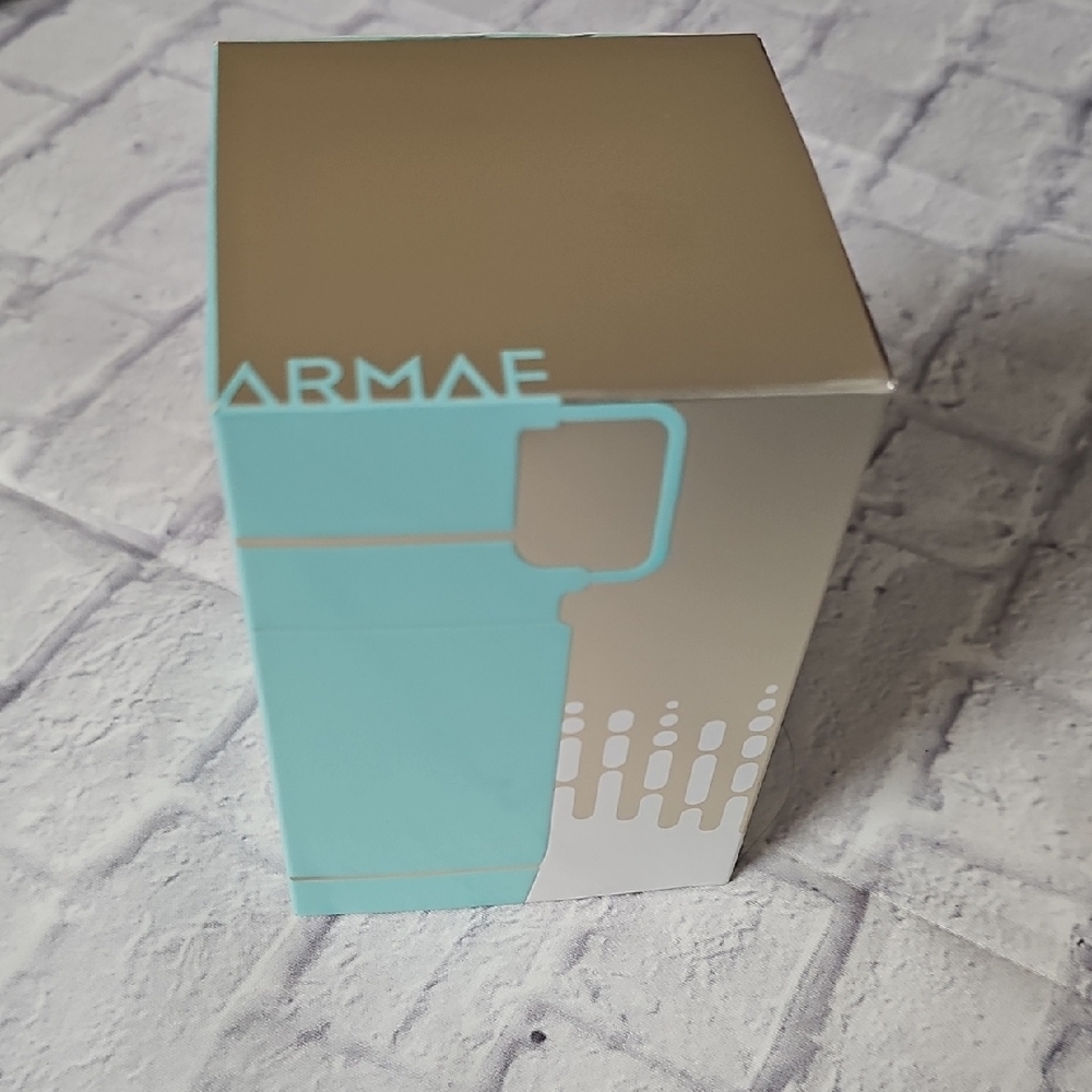 Armaf Odyssey Homme Eau de Parfum - Green and Silver - Picture 5 of 5
